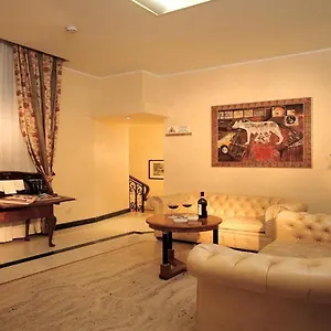 Hotel Aberdeen, Rom