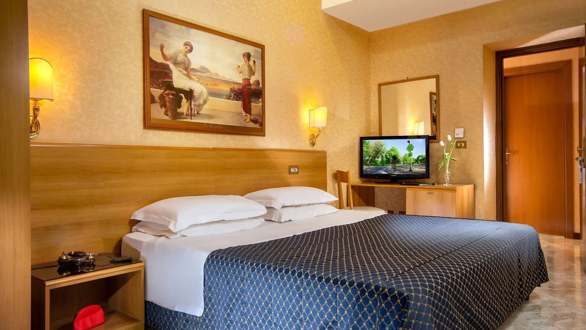 Hotel Vatican Amorim